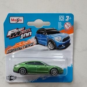 Porsche Taycan Turbo S